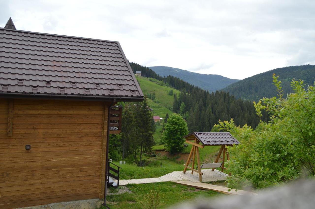 Пагорб Їжака / Hedgehog Hill Villa Yablunytsya Ngoại thất bức ảnh