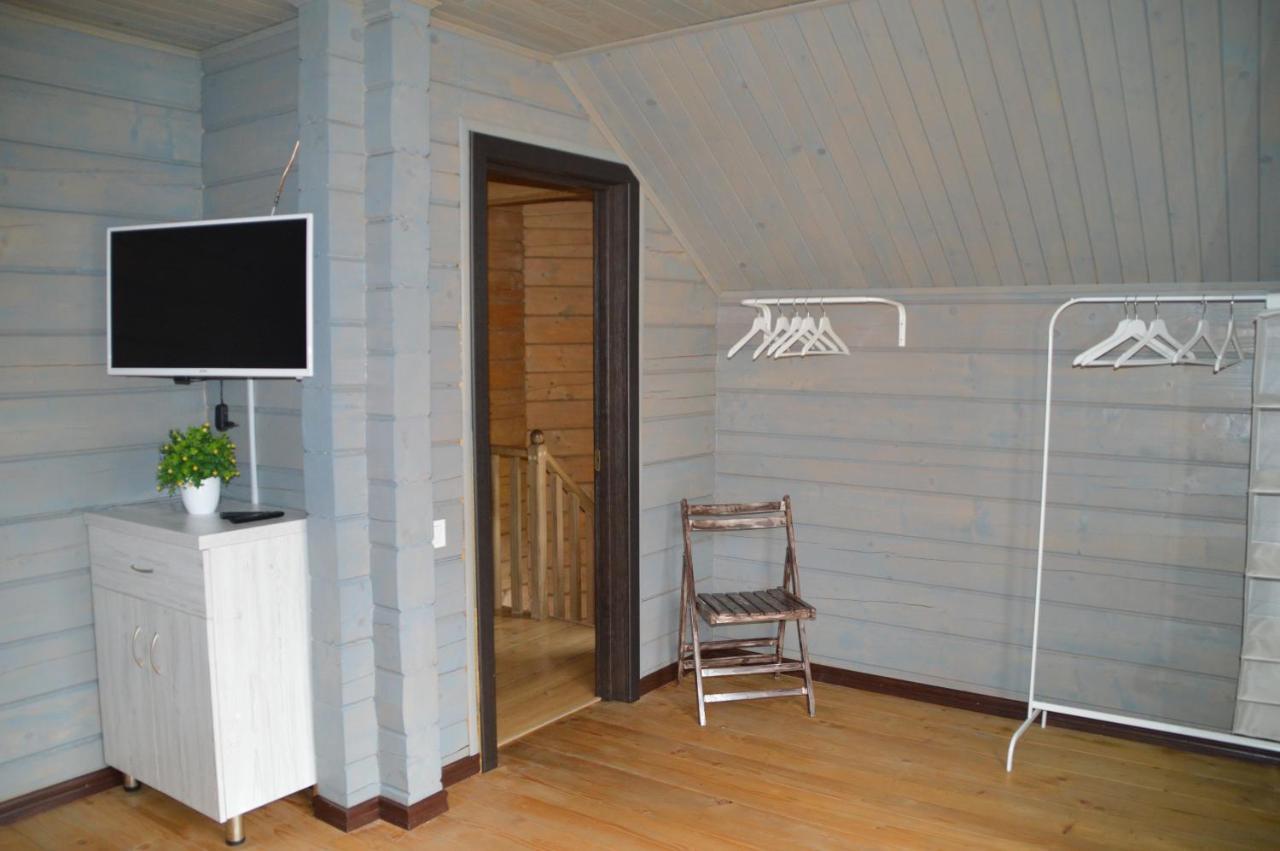 Пагорб Їжака / Hedgehog Hill Villa Yablunytsya Ngoại thất bức ảnh