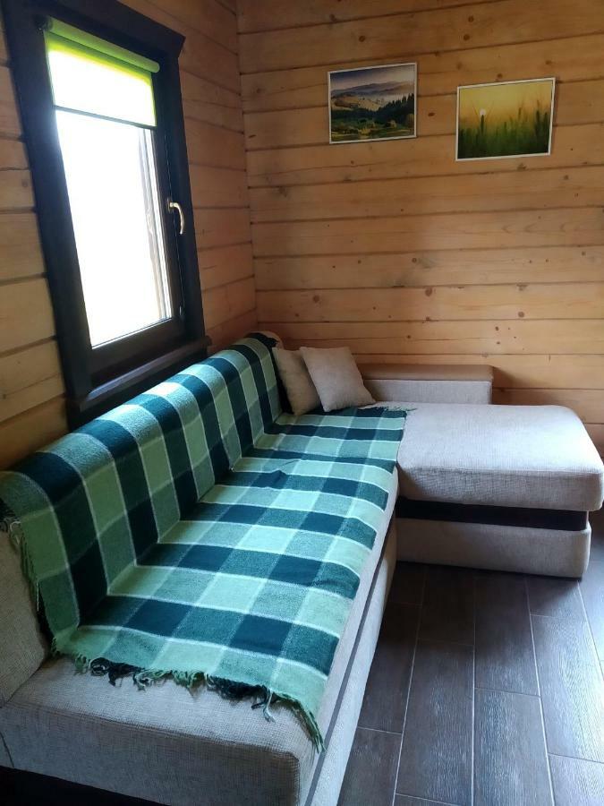 Пагорб Їжака / Hedgehog Hill Villa Yablunytsya Ngoại thất bức ảnh