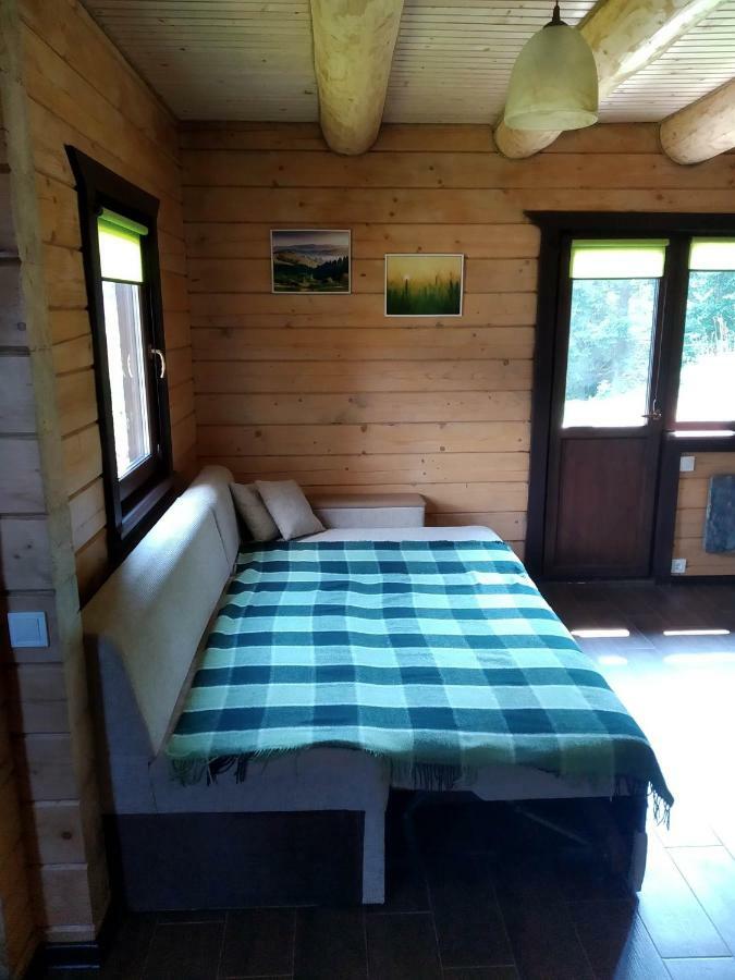 Пагорб Їжака / Hedgehog Hill Villa Yablunytsya Ngoại thất bức ảnh