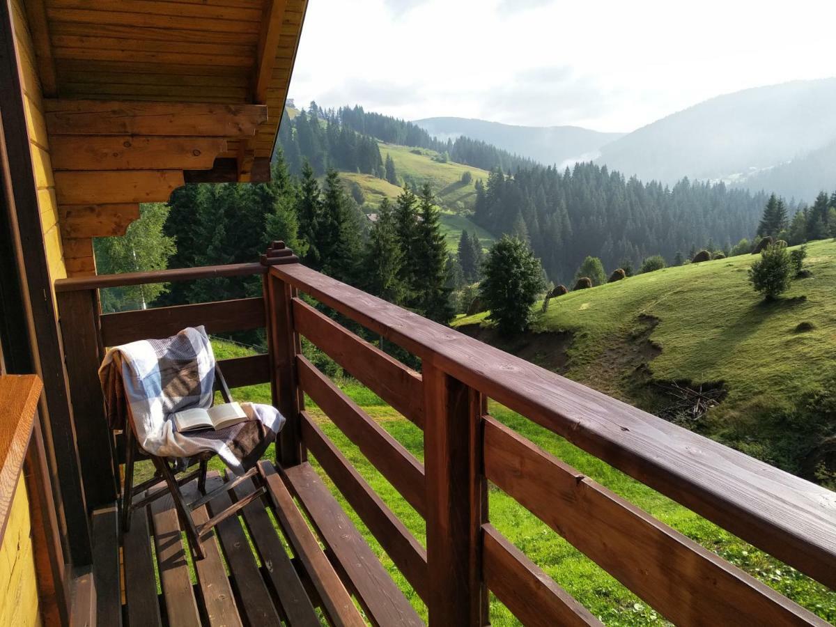 Пагорб Їжака / Hedgehog Hill Villa Yablunytsya Ngoại thất bức ảnh