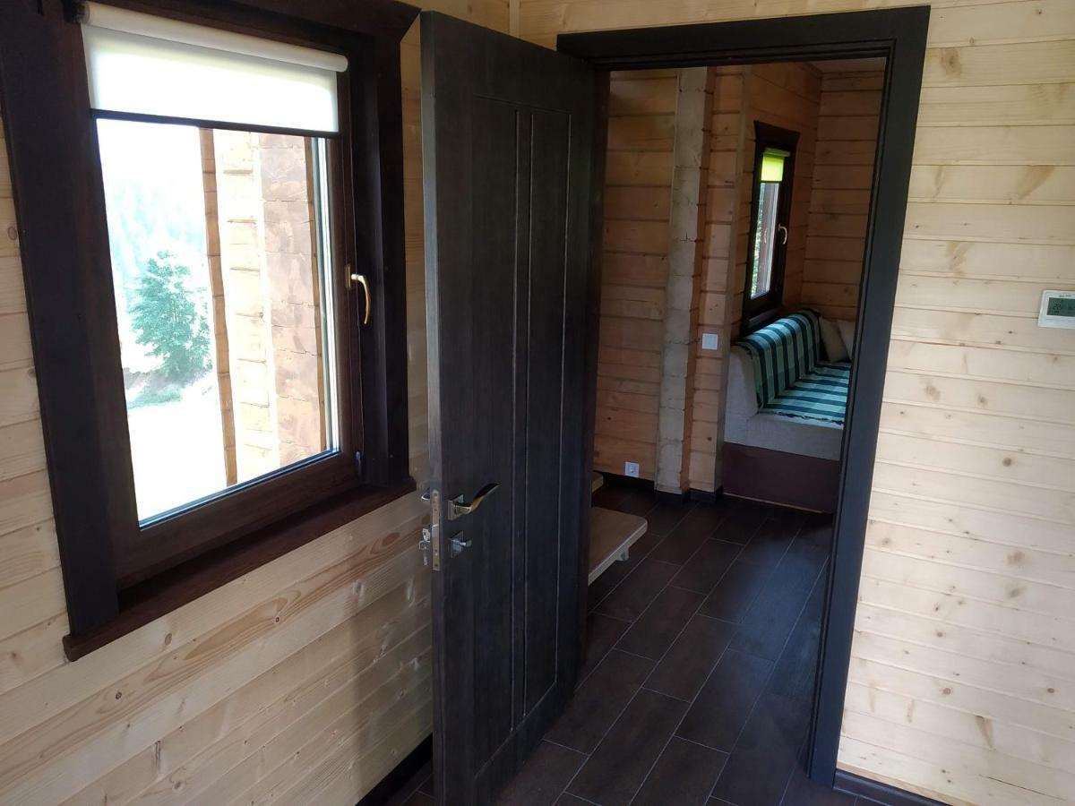 Пагорб Їжака / Hedgehog Hill Villa Yablunytsya Ngoại thất bức ảnh