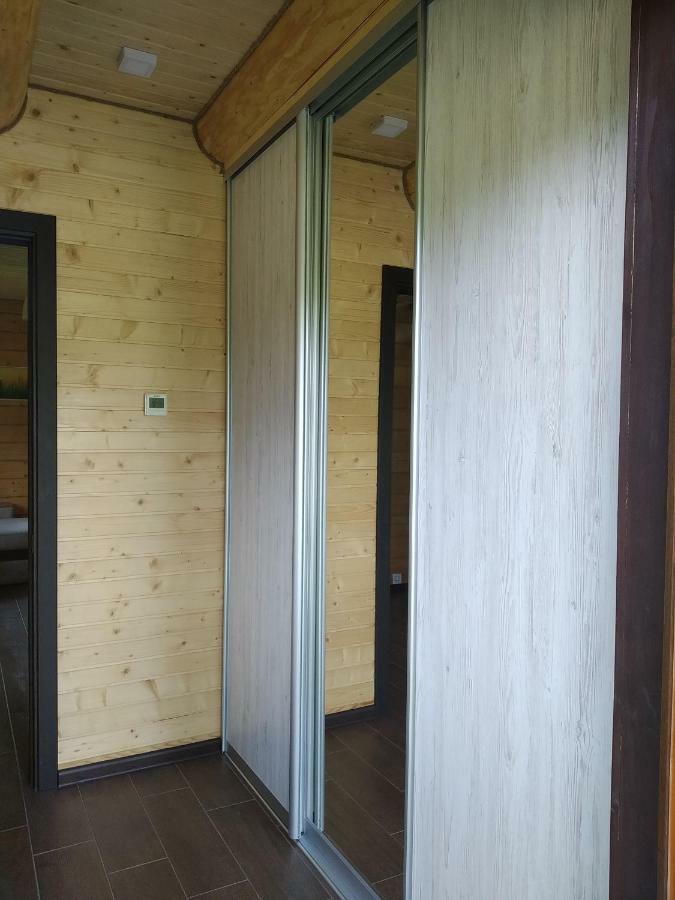 Пагорб Їжака / Hedgehog Hill Villa Yablunytsya Ngoại thất bức ảnh